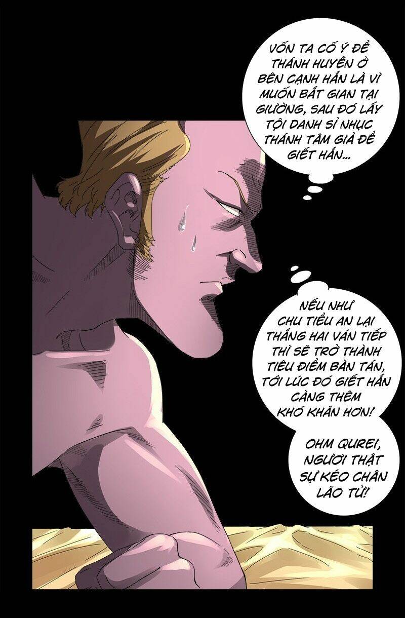 Huyết Ma Nhân Chapter 614 - Trang 2