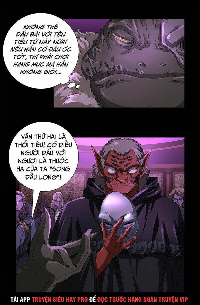 Huyết Ma Nhân Chapter 614 - Trang 2
