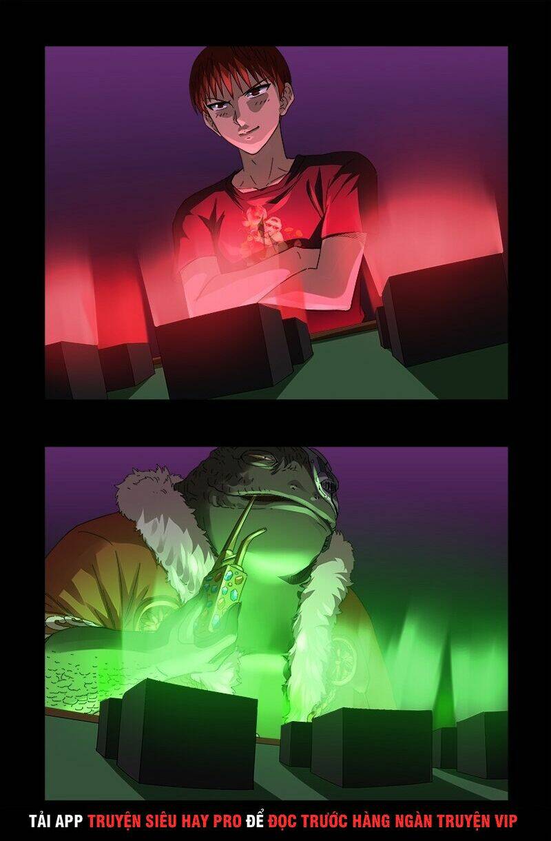 Huyết Ma Nhân Chapter 614 - Trang 2