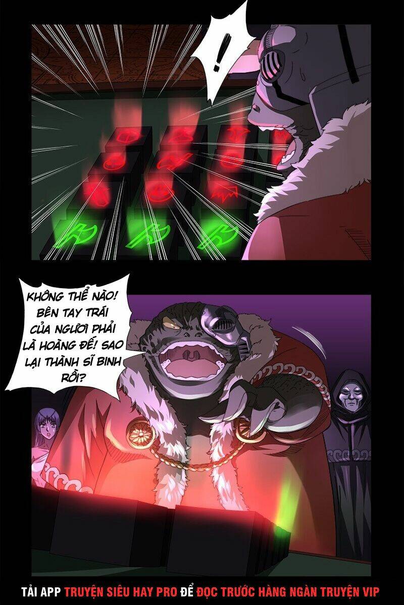 Huyết Ma Nhân Chapter 614 - Trang 2