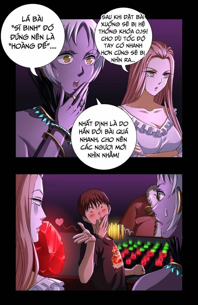 Huyết Ma Nhân Chapter 614 - Trang 2