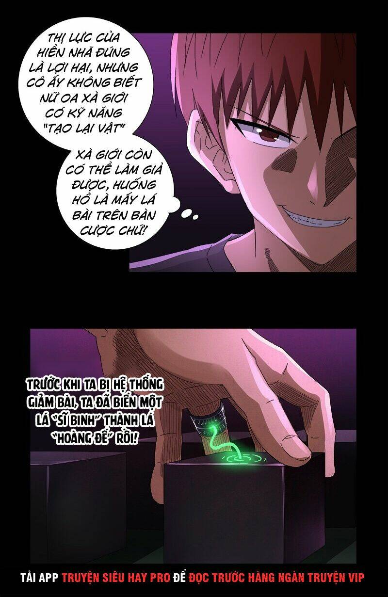 Huyết Ma Nhân Chapter 614 - Trang 2