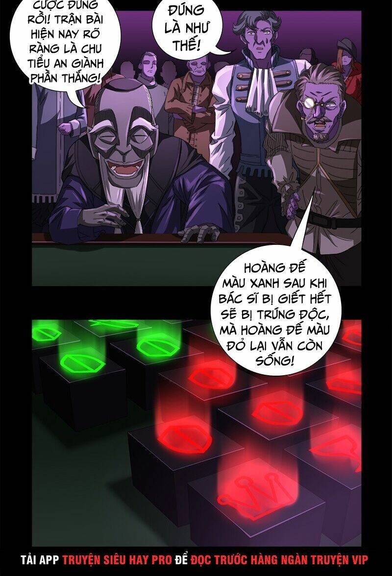 Huyết Ma Nhân Chapter 614 - Trang 2