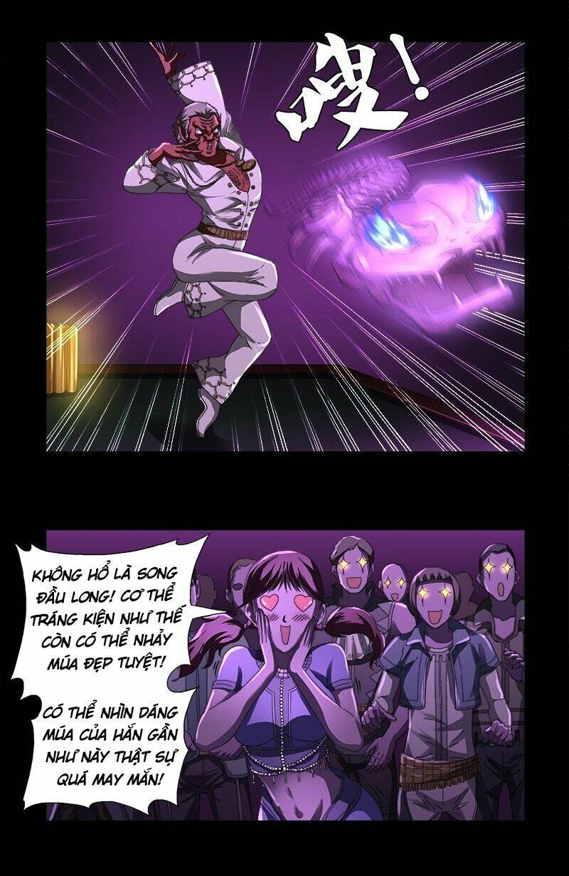 Huyết Ma Nhân Chapter 615 - Trang 2