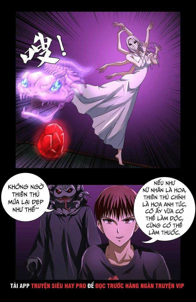 Huyết Ma Nhân Chapter 615 - Trang 2