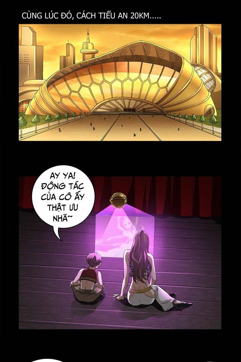 Huyết Ma Nhân Chapter 615 - Trang 2