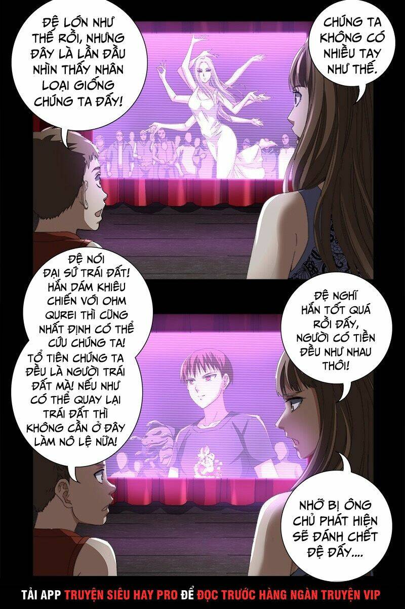 Huyết Ma Nhân Chapter 615 - Trang 2