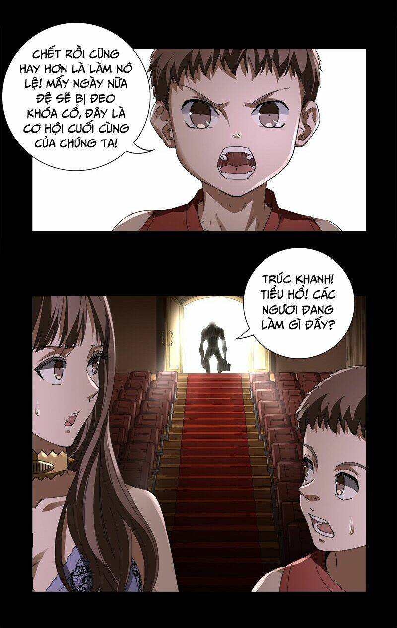 Huyết Ma Nhân Chapter 615 - Trang 2