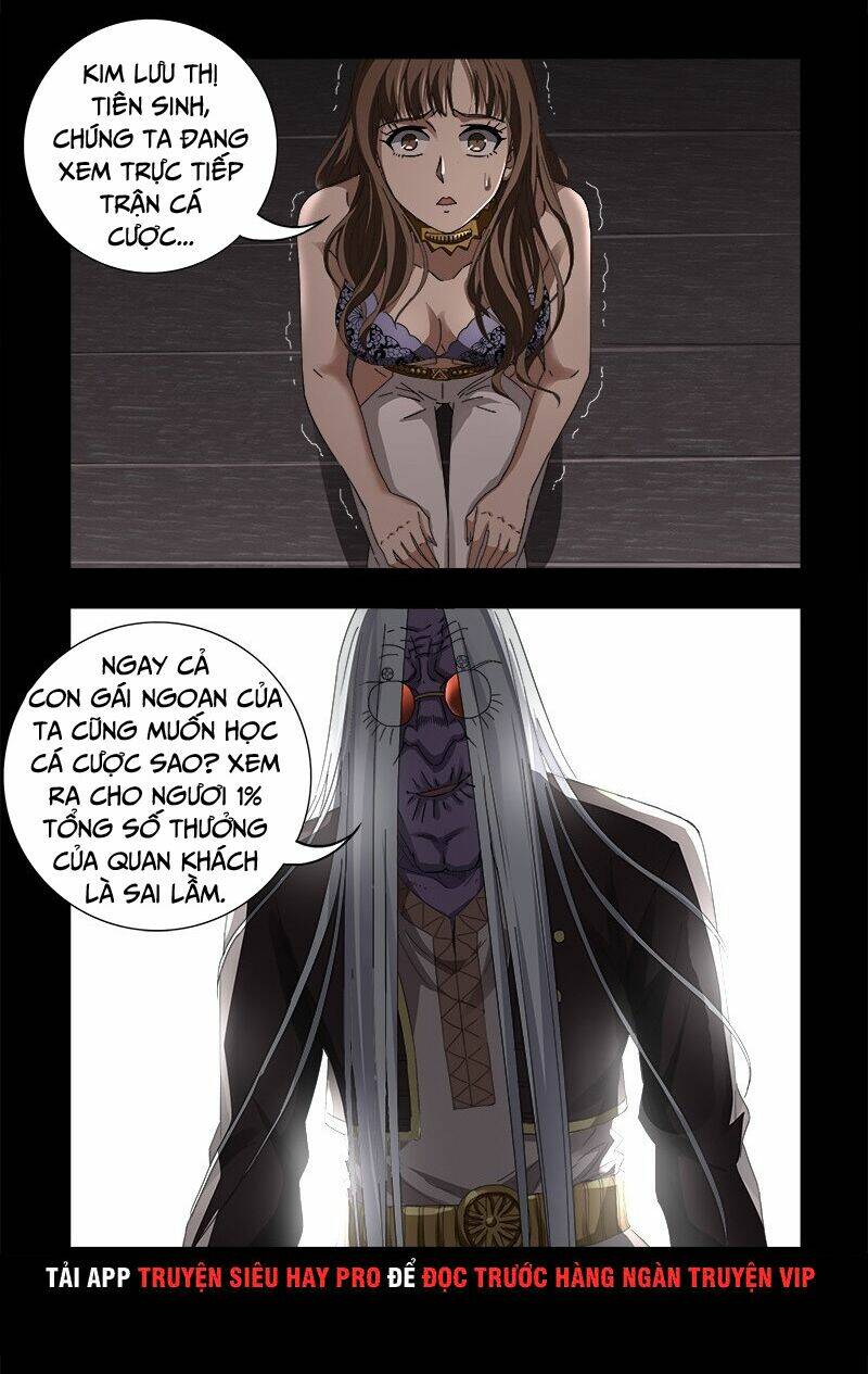 Huyết Ma Nhân Chapter 615 - Trang 2