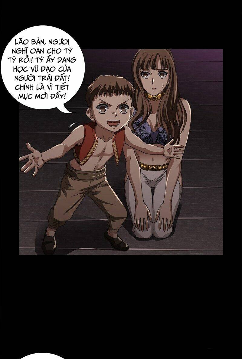 Huyết Ma Nhân Chapter 615 - Trang 2