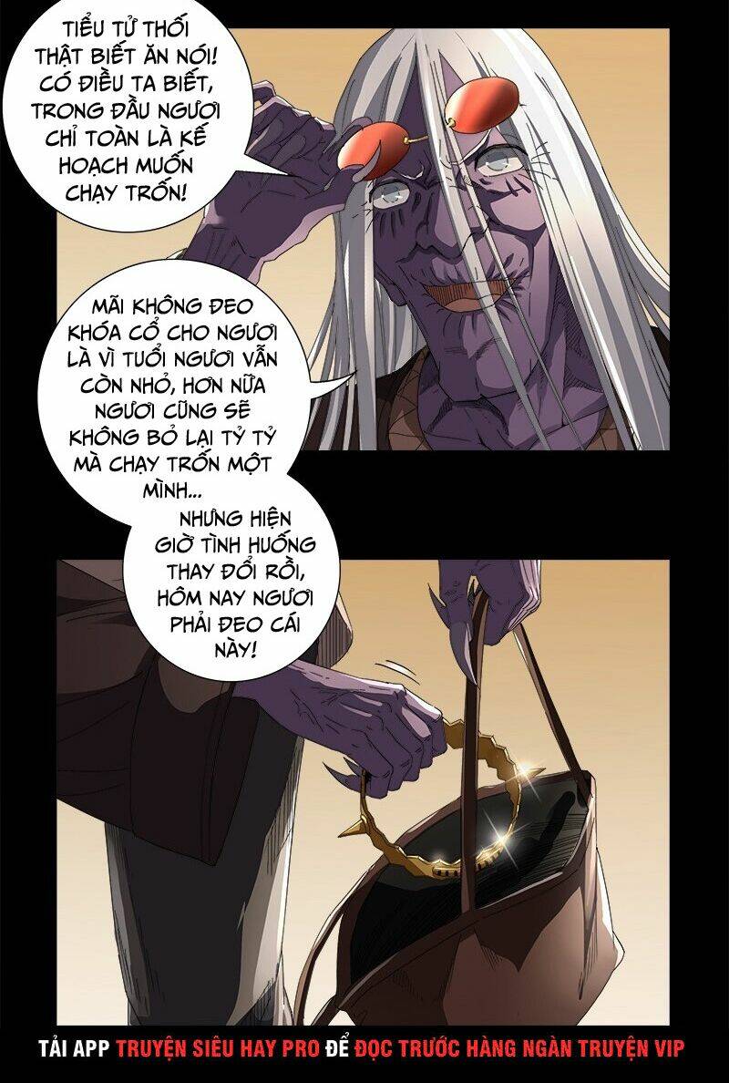 Huyết Ma Nhân Chapter 615 - Trang 2