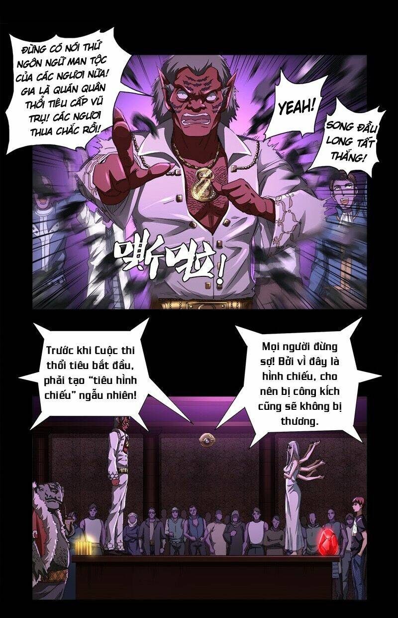 Huyết Ma Nhân Chapter 615 - Trang 2