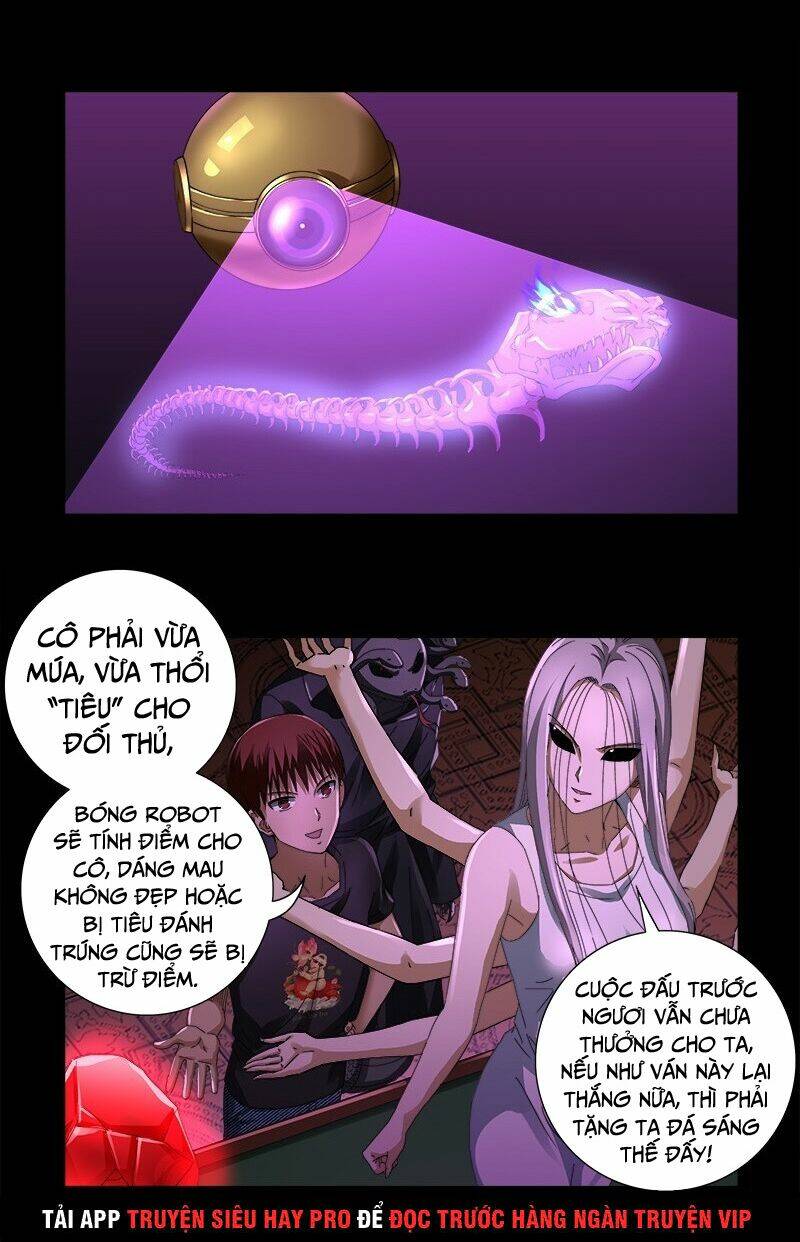 Huyết Ma Nhân Chapter 615 - Trang 2