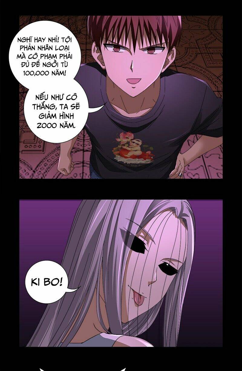 Huyết Ma Nhân Chapter 615 - Trang 2