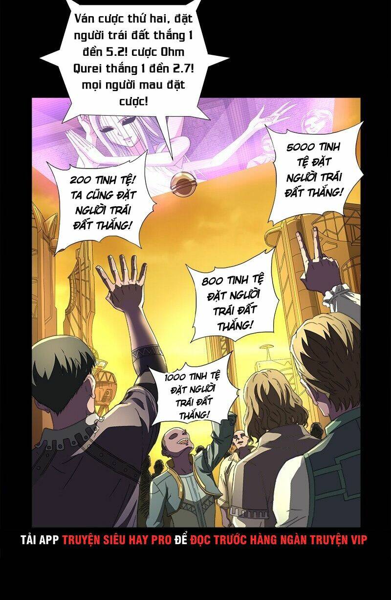 Huyết Ma Nhân Chapter 615 - Trang 2