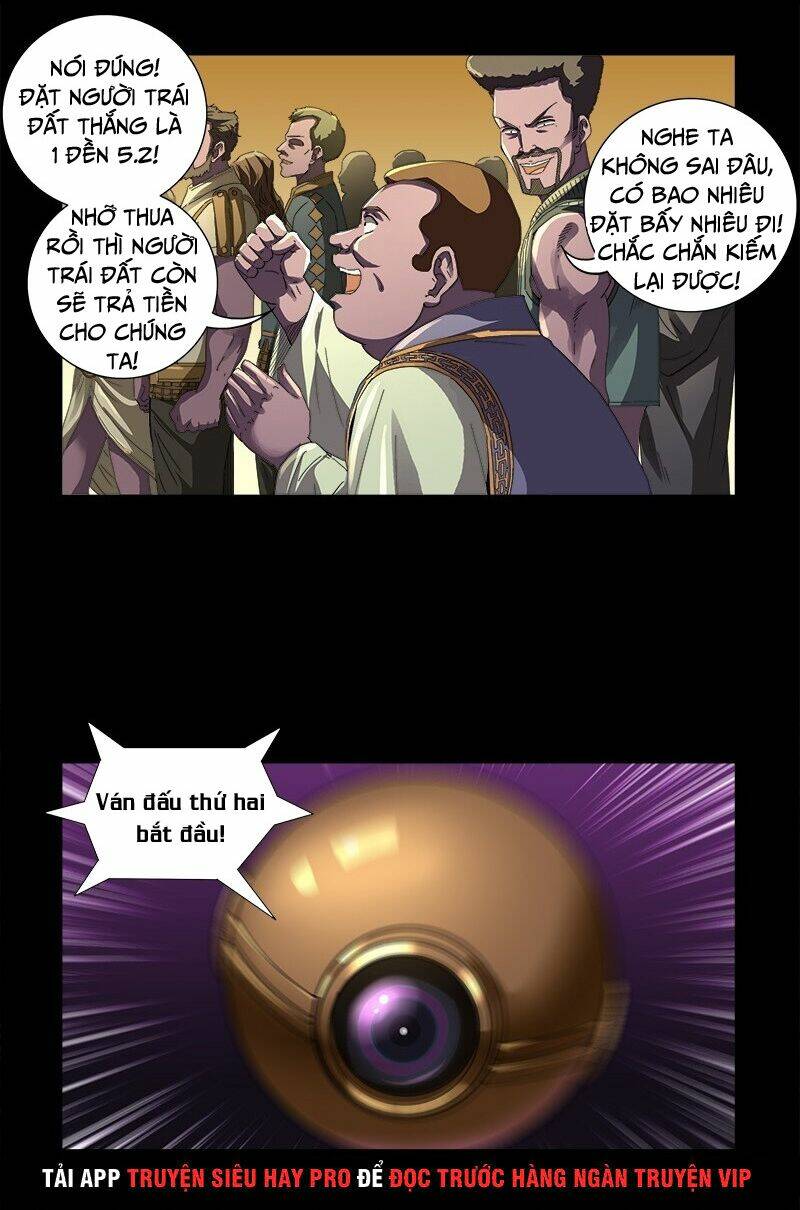 Huyết Ma Nhân Chapter 615 - Trang 2