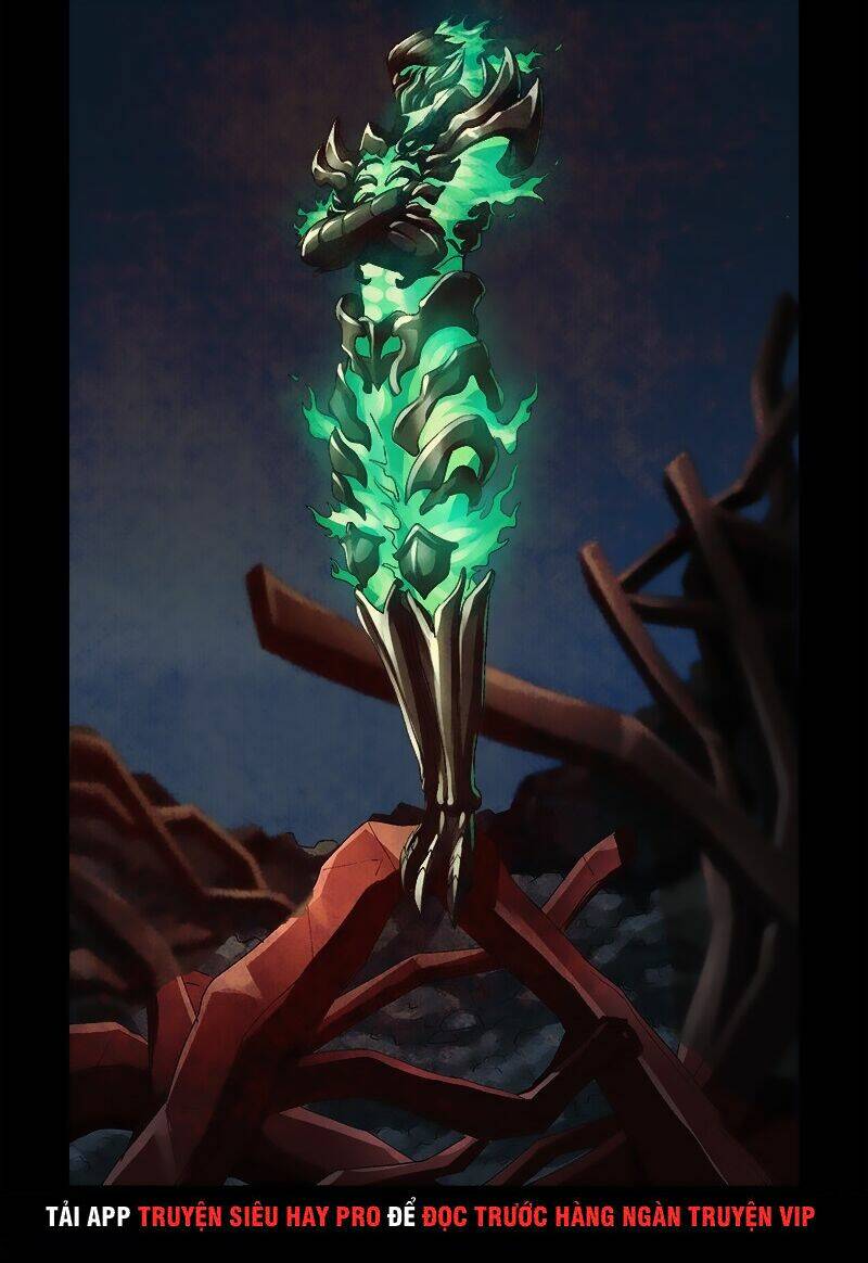 Huyết Ma Nhân Chapter 616 - Trang 2