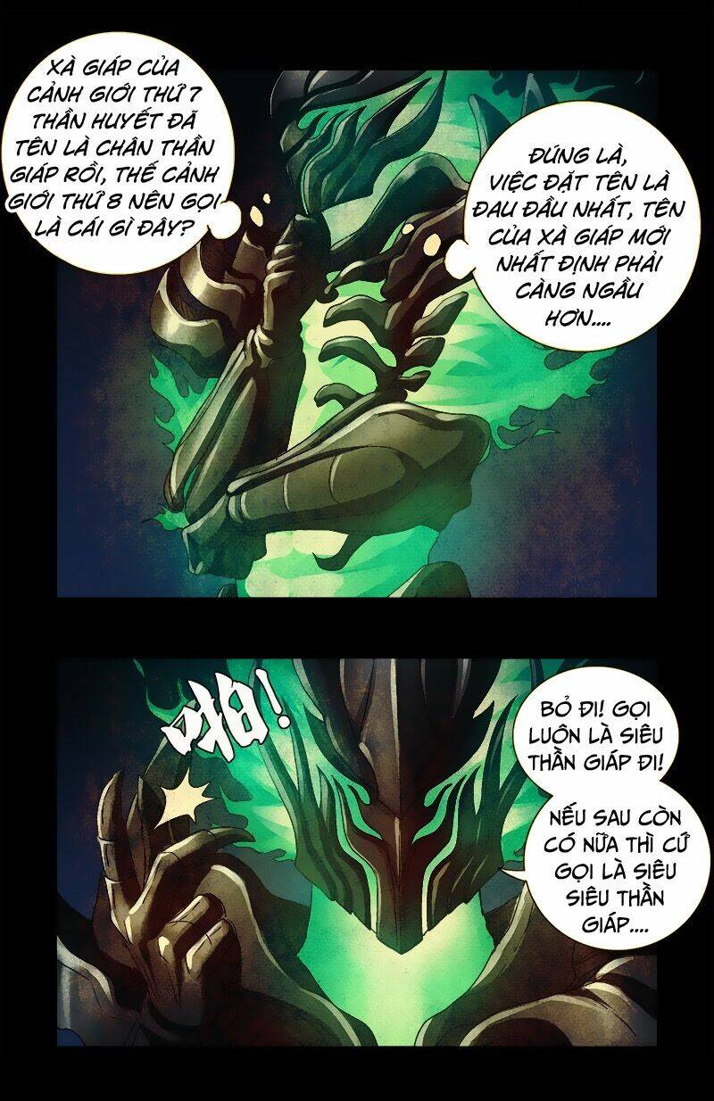 Huyết Ma Nhân Chapter 616 - Trang 2