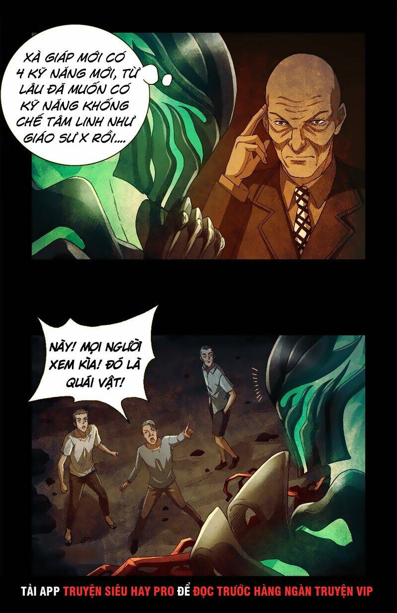 Huyết Ma Nhân Chapter 616 - Trang 2