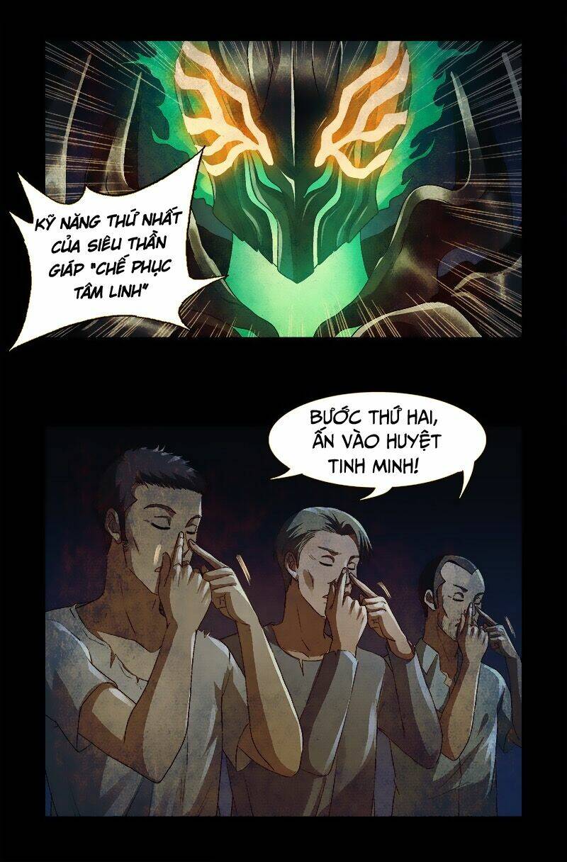 Huyết Ma Nhân Chapter 616 - Trang 2