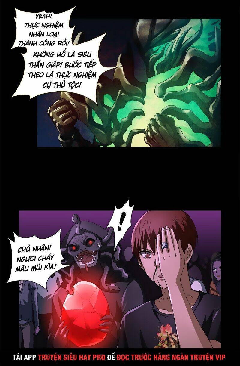 Huyết Ma Nhân Chapter 616 - Trang 2