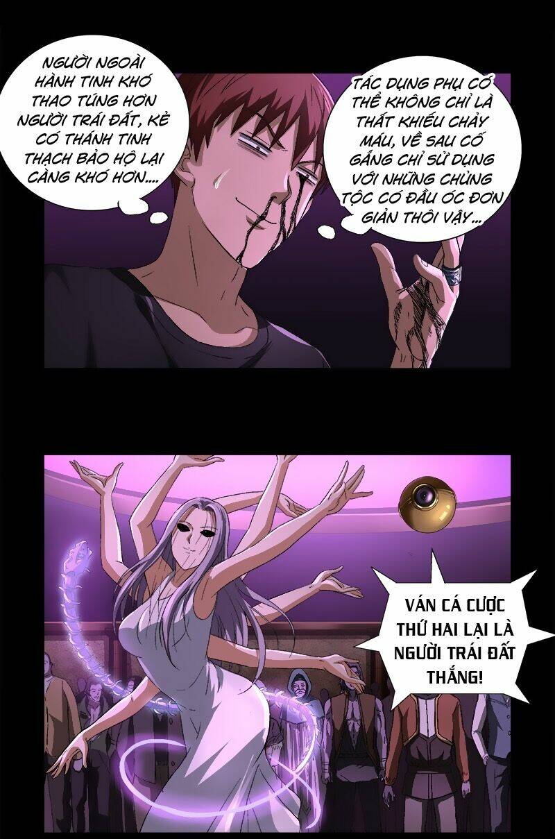 Huyết Ma Nhân Chapter 616 - Trang 2