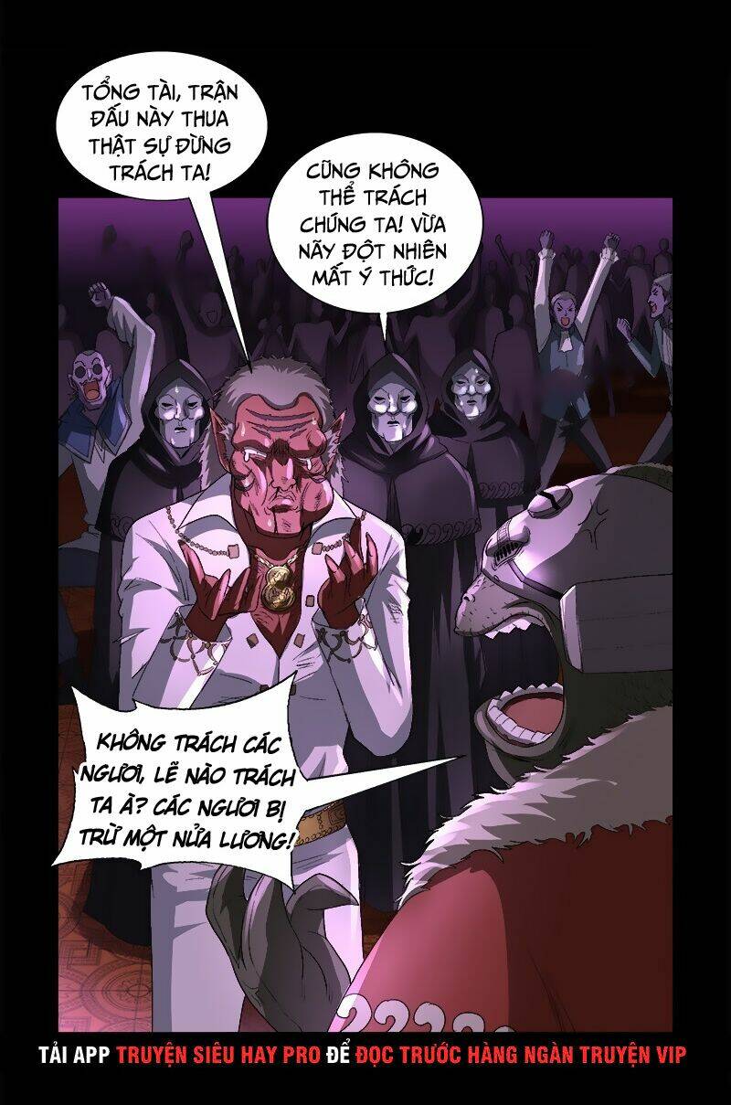 Huyết Ma Nhân Chapter 616 - Trang 2