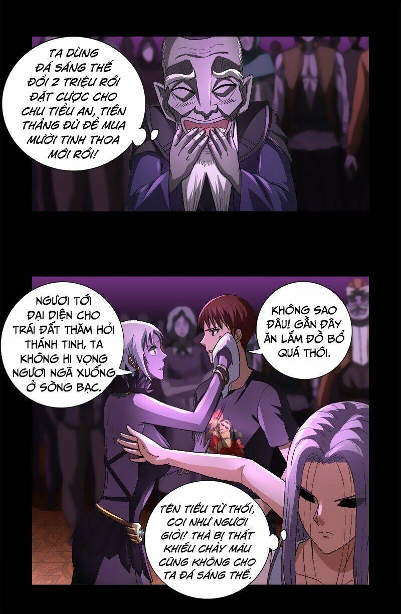 Huyết Ma Nhân Chapter 616 - Trang 2