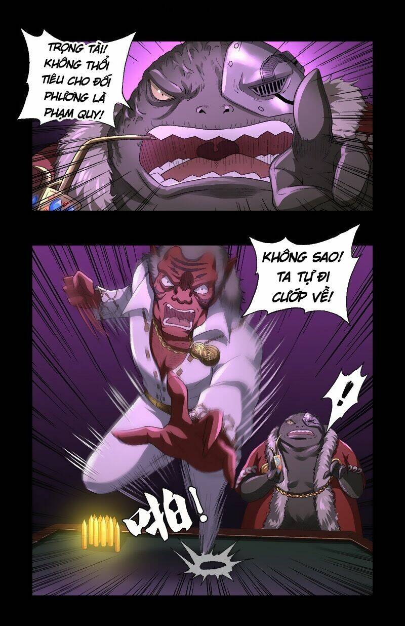 Huyết Ma Nhân Chapter 616 - Trang 2