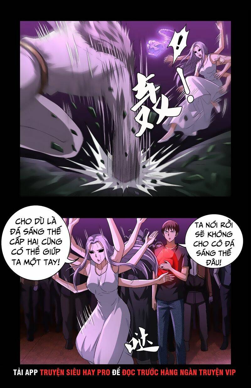 Huyết Ma Nhân Chapter 616 - Trang 2