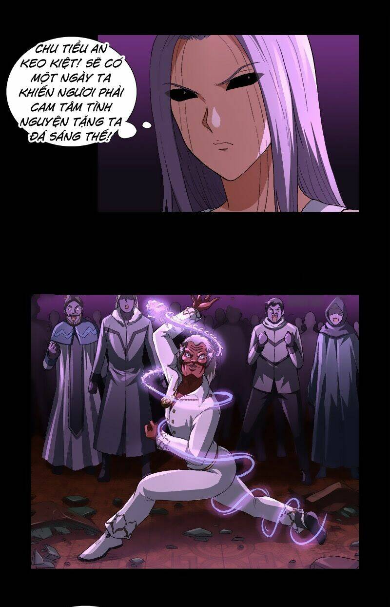 Huyết Ma Nhân Chapter 616 - Trang 2