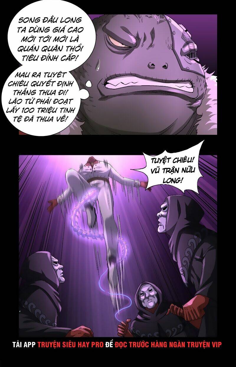 Huyết Ma Nhân Chapter 616 - Trang 2