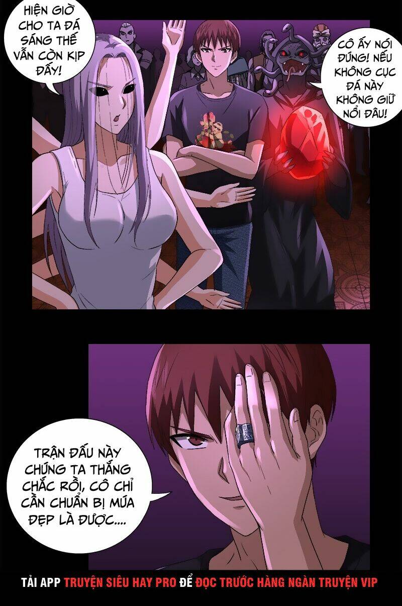 Huyết Ma Nhân Chapter 616 - Trang 2