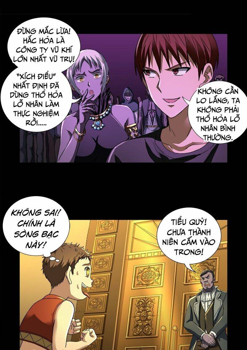 Huyết Ma Nhân Chapter 617 - Trang 2