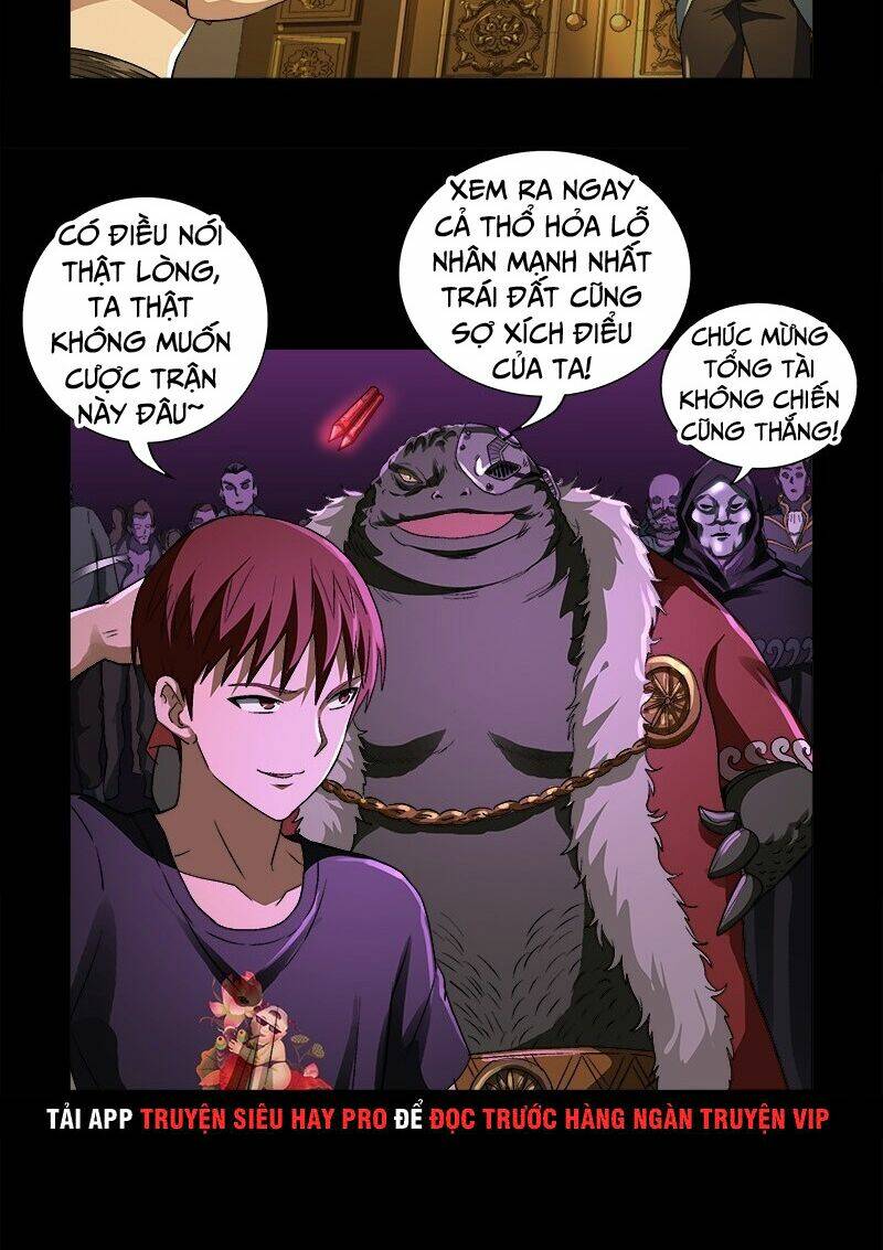 Huyết Ma Nhân Chapter 617 - Trang 2