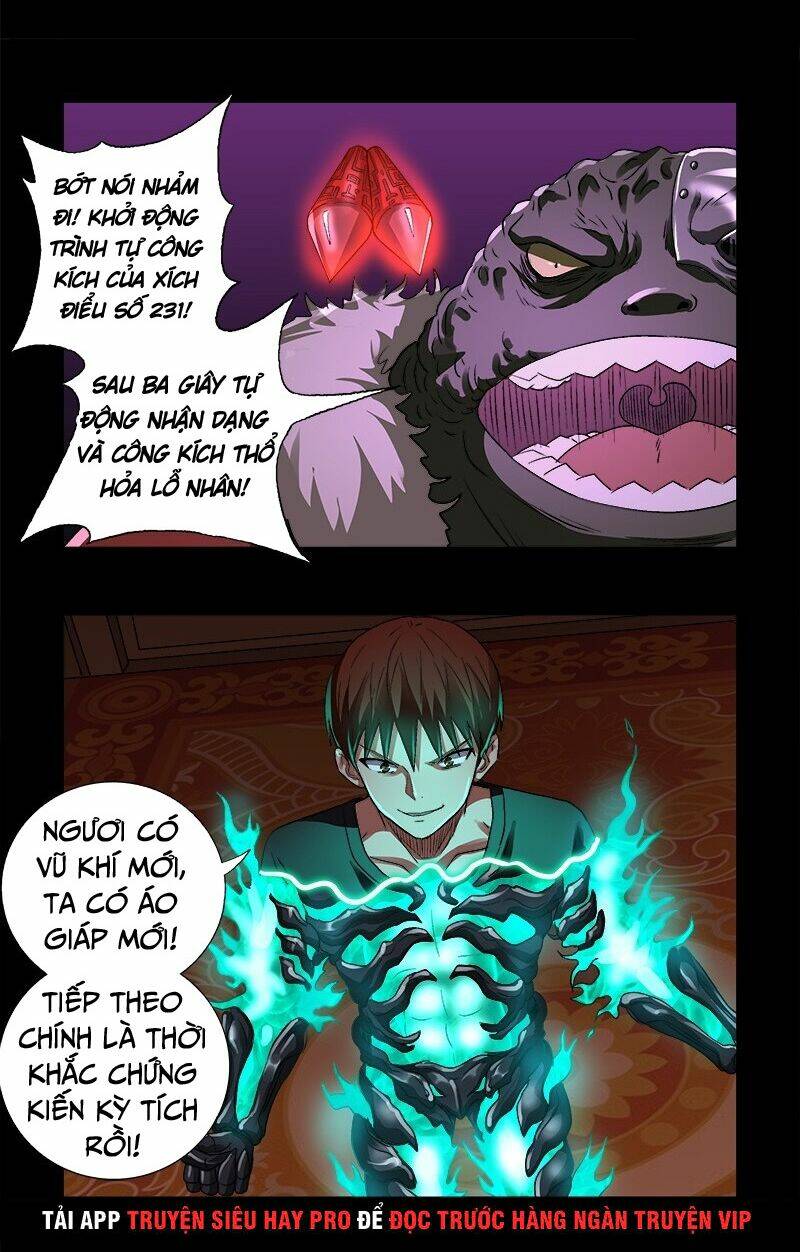 Huyết Ma Nhân Chapter 617 - Trang 2