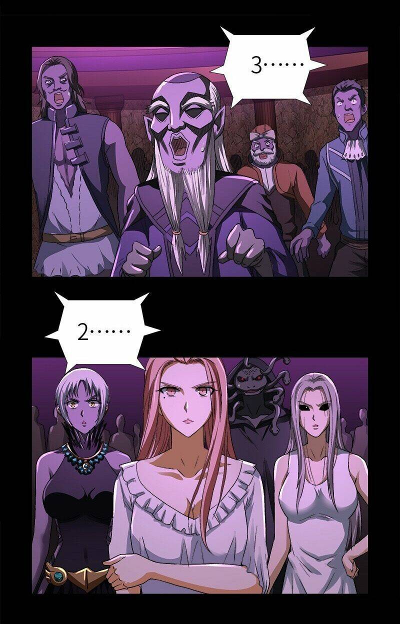 Huyết Ma Nhân Chapter 617 - Trang 2