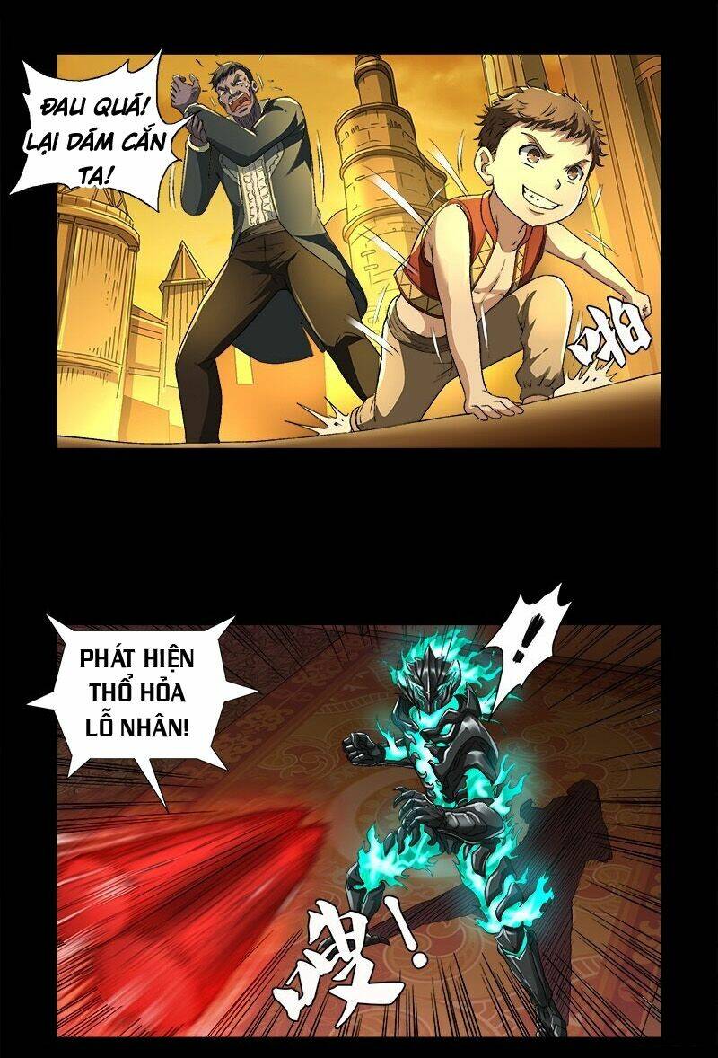 Huyết Ma Nhân Chapter 617 - Trang 2