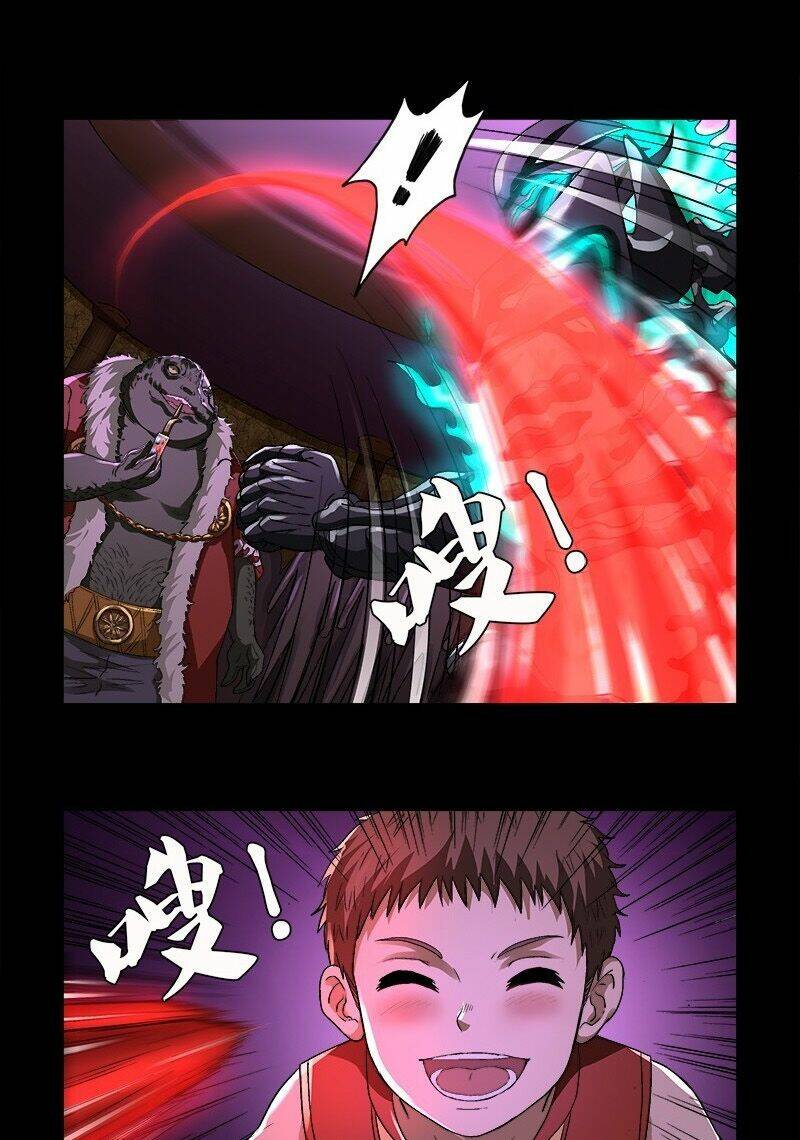 Huyết Ma Nhân Chapter 617 - Trang 2