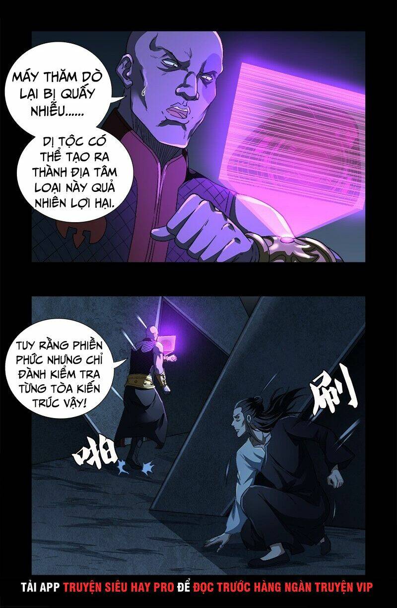 Huyết Ma Nhân Chapter 617 - Trang 2