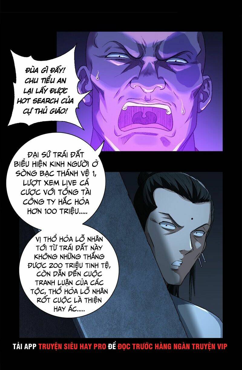 Huyết Ma Nhân Chapter 617 - Trang 2