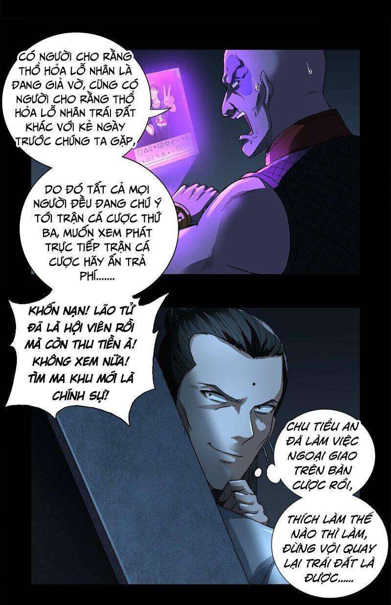 Huyết Ma Nhân Chapter 617 - Trang 2