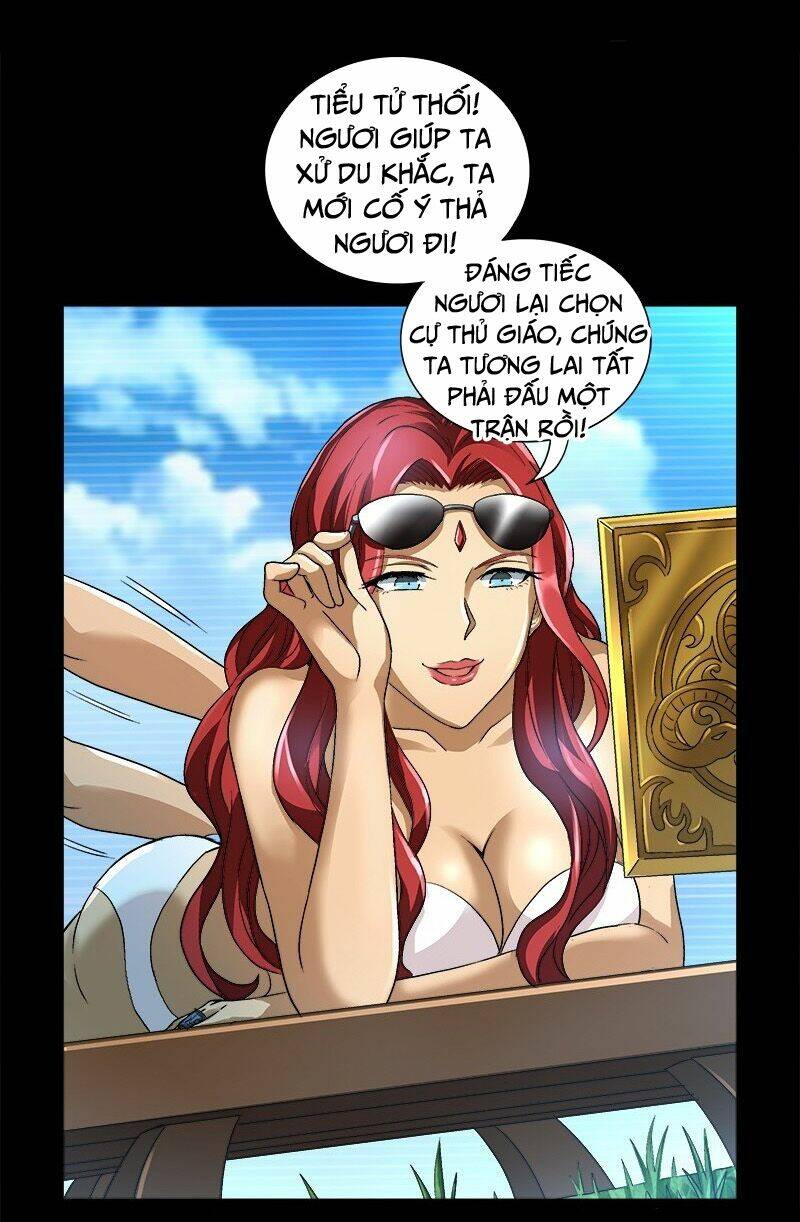 Huyết Ma Nhân Chapter 617 - Trang 2