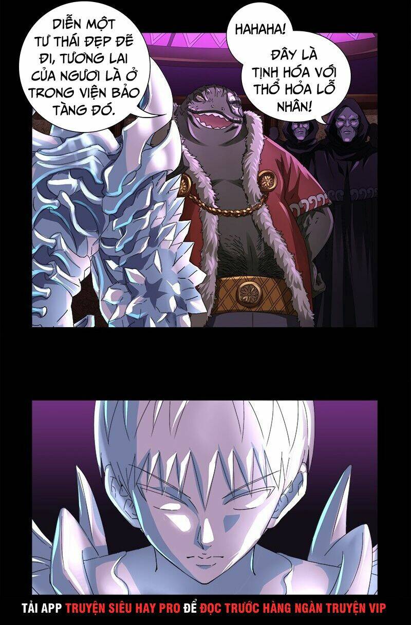 Huyết Ma Nhân Chapter 618 - Trang 2