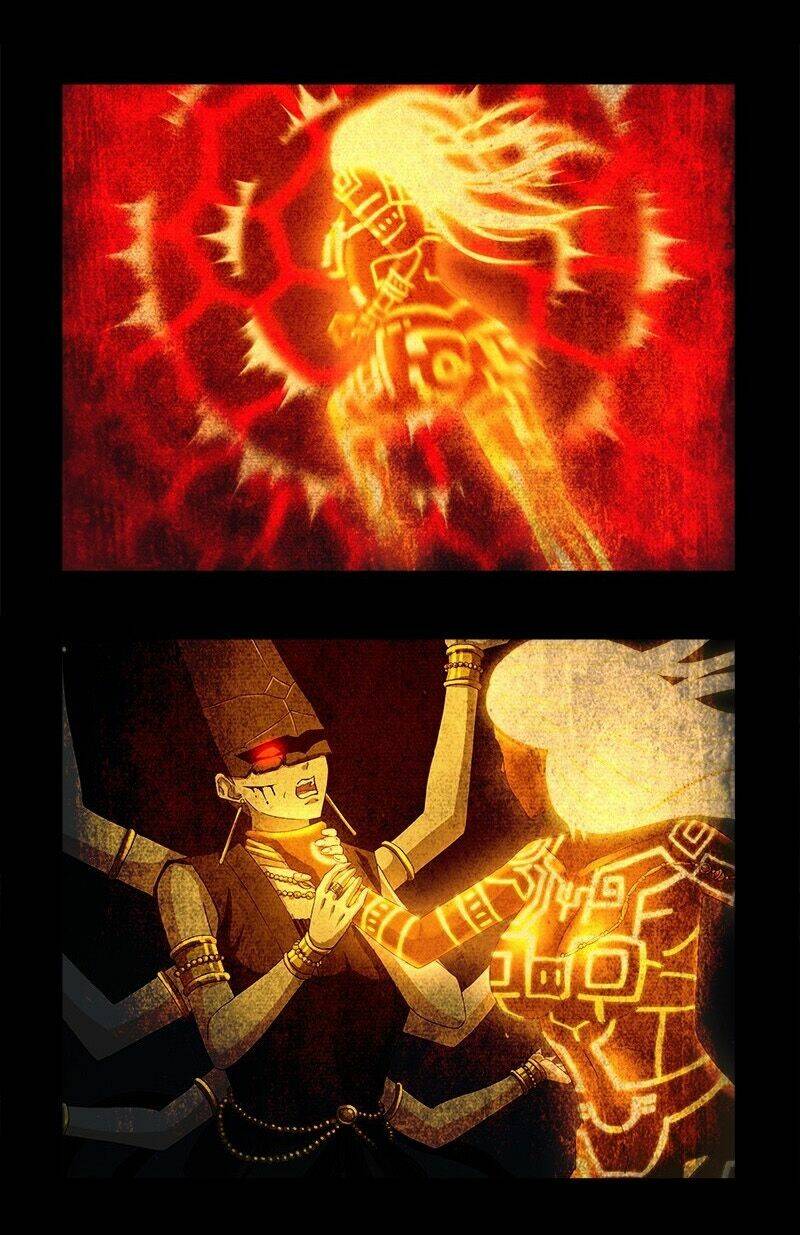 Huyết Ma Nhân Chapter 618 - Trang 2