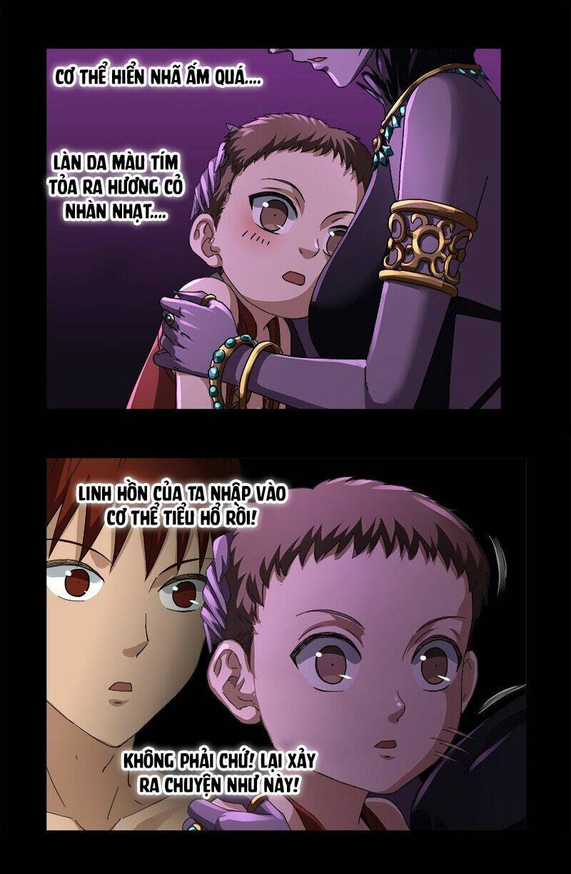 Huyết Ma Nhân Chapter 618 - Trang 2