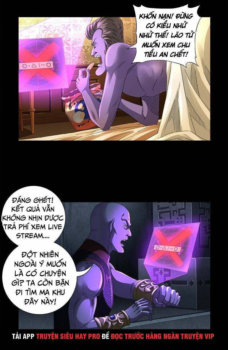 Huyết Ma Nhân Chapter 618 - Trang 2