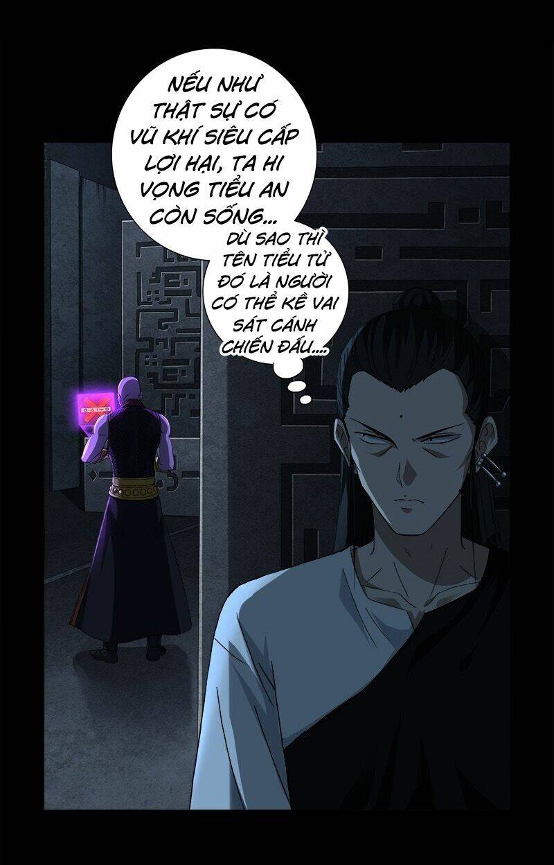 Huyết Ma Nhân Chapter 618 - Trang 2