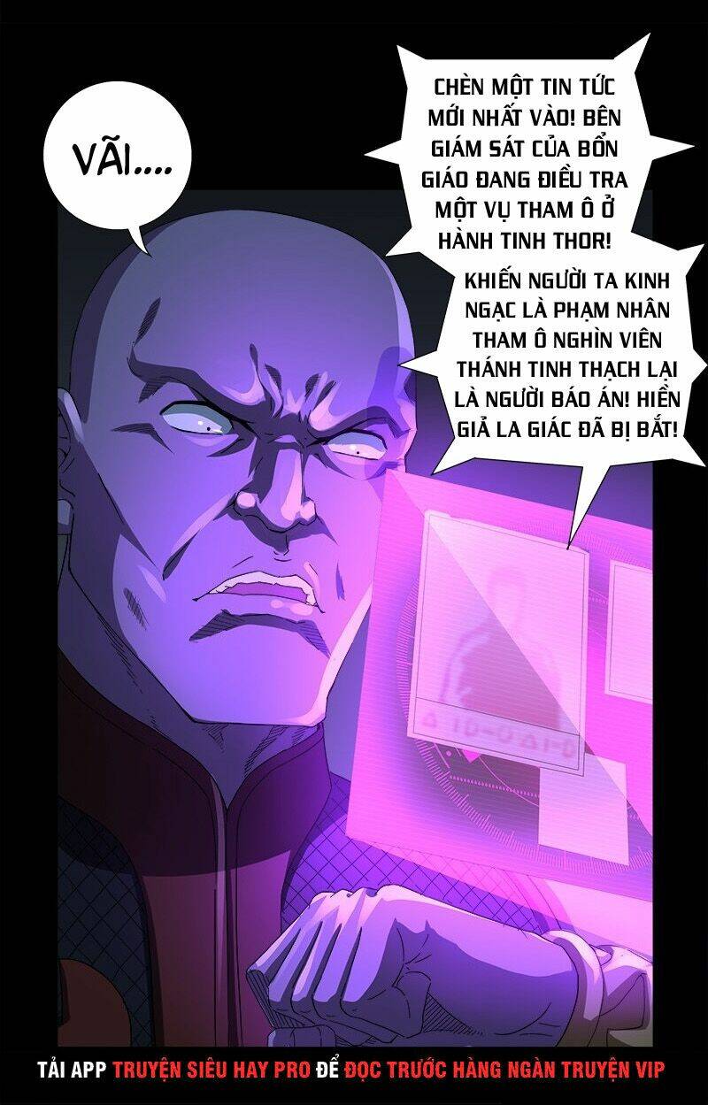 Huyết Ma Nhân Chapter 618 - Trang 2