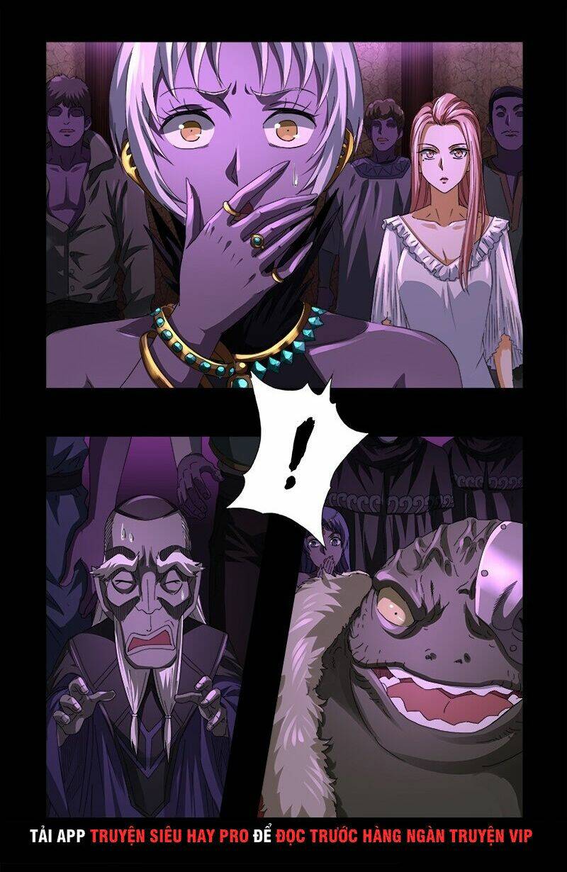 Huyết Ma Nhân Chapter 618 - Trang 2